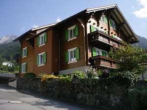 Hofhaus Schattdorf Heimatschutz