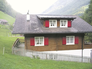 Hofhaus Schattdorf Heimatschutz